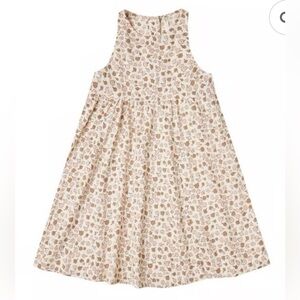Rylee + Cru Superbloom Zoe floral Boutique Dress Toddler Girl’s 2T 3T EXCELLENT